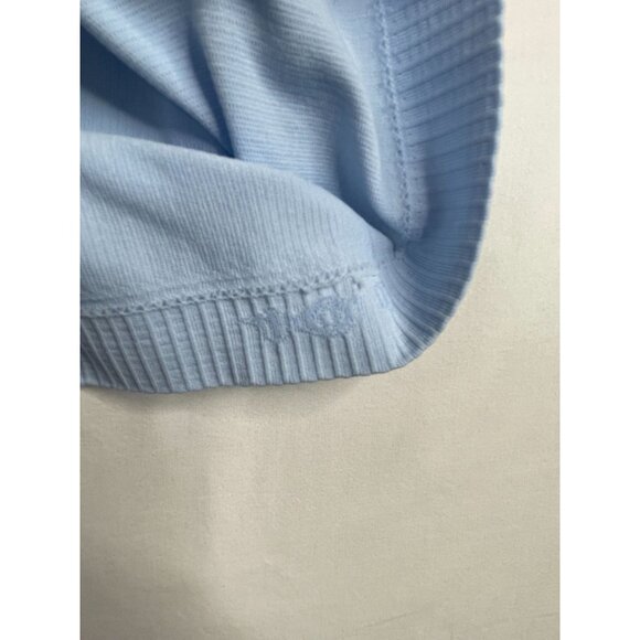 Lululemon Sleeveless Tank Size 10‎ Light Blue - Picture 3 of 6